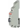 Interruptor principal seccionador ABB E217-16-10B 1P 16A 230V AC calha DIN 2CCA703160R0001
