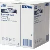 Rolo de polimento e limpeza Tork Premium, 1 folha, branco, 171 m, não tecido, para dispensadores W1/W2/W3, 1 rolo (197270)