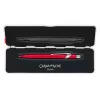 Lapiseira CARAN D'ACHE 844 Colormat-X, 0,7 mm, vermelho 844.585