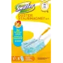 Kit inicial Swiffer Dust Magnet Olympia – conjunto de espanador a seco com cabo e 5 panos eletrostáticos