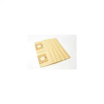 Sacos para aspirador Domo DO7283S-SET2, pack de 10, 2,5L, areia