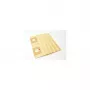 Sacos para aspirador Domo DO7283S-SET2, pack de 10, 2,5L, areia