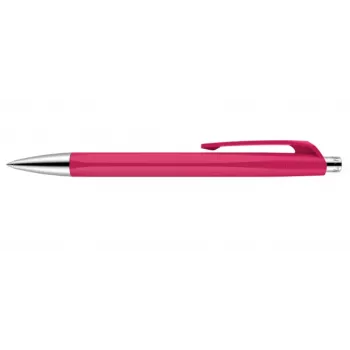 Caran d'Ache 888 Infinite esferográfica, rosa rubi, tinta azul, médio 888.280