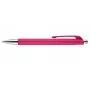Caran d'Ache 888 Infinite esferográfica, rosa rubi, tinta azul, médio 888.280