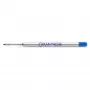 Caran d'Ache recarga de roller fina azul para 849 (8462.160)