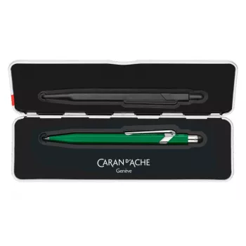 CARAN D'ACHE 844 Colormat-X lapiseira 0,7 mm verde 844.734