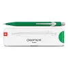 CARAN D'ACHE 844 Colormat-X lapiseira 0,7 mm verde 844.734