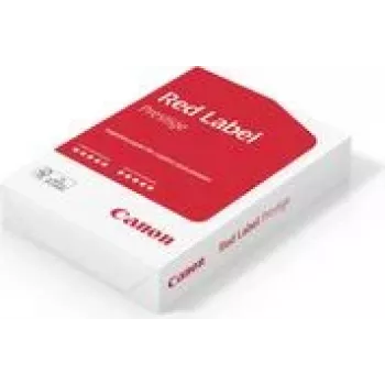 Canon Red Label Prestige papel de cópia A4 80 g/m² 500 folhas branco 97005529