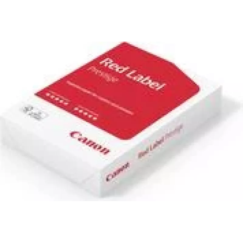 Canon Red Label Prestige papel de cópia A4 80 g/m² 500 folhas branco 97005529
