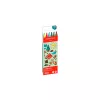 Caran d'Ache Fibralo Kawaii marcadores de fibra Swiss, conjunto de 6, tinta à base de água 185.804