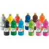 GIOTTO Tinta guache TINTA ESCOLAR, 1000 ml, várias cores, pronta a usar, miscível, lavável - 1 unid. (F535600)