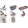 Metaltex 12-in-1 cortador de legumes e frutas Slice-Cube, cinzento 194850000