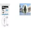 Cobertura de inverno para plantas Bradas, 760 mm de diâmetro, branco, 1,2 x 1,8 m, 50 g/m², 1 unid. AWWC503120180