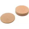 Base para copos de cortiça Metaltex, castanho, conjunto de 6, antiderrapante, cortiça natural 569831000