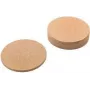 Base para copos de cortiça Metaltex, castanho, conjunto de 6, antiderrapante, cortiça natural 569831000