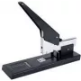 Agrafador de alta capacidade PAVO, capacidade de agrafar 240 folhas, metal preto, carregamento frontal, 1 unid. (8005505)