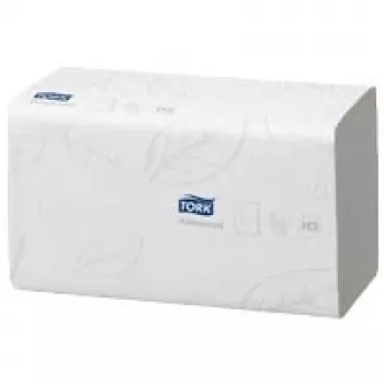 Dispensador de papel higiénico Tork SmartOne Mini Twin T9 branco 290163