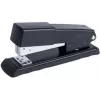 Agrafador metálico PAVO, capacidade 25 folhas, preto, carregamento superior, profundidade de inserção 62 mm 8053261