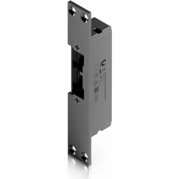 Fechadura elétrica de porta fail-secure Ubiquiti UniFi Access com suporte de profundidade 8mm (UACC-LOCK-STRIKE-SECURE-8MM)