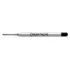 Caran d'Ache recarga para roller, fina, preta, para 849 8468.009