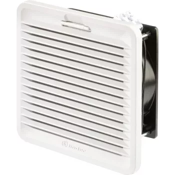 FINDER 7F.20.9.024.2055 ventilador com filtro, 55 m3/h, 7 W