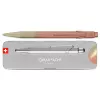 Caran d'Ache 849 esferográfica Sunstone Pink Claim Your Style 5th Edition média azul NM849.588
