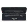 CARAN D'ACHE Fixpencil BLACK CODE porta-minas, 2 mm, corpo hexagonal em alumínio preto mate 22.496