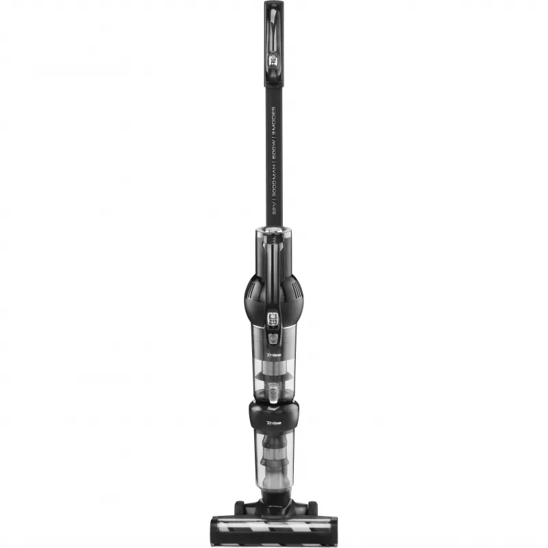 Trisa Quick Clean Prof. T0341 aspirador de mão preto sem saco (9503.411)