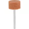 Dremel 8193 Pedra de afiar universal de carboneto de silício, 15,9 mm, haste de 3,2 mm 26158193JA