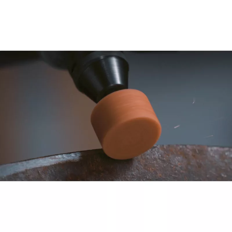 Dremel 8193 Pedra de afiar universal de carboneto de silício, 15,9 mm, haste de 3,2 mm 26158193JA
