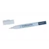 EUROPEL Marcador de giz 3 mm, branco, ponta redonda ou cunha, embalagem blister (1 unid.) 356508