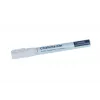 EUROPEL Marcador de giz 3 mm, branco, ponta redonda ou cunha, embalagem blister (1 unid.) 356508