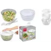 Metaltex Centrifugadora de salada Turbo com mecanismo de tração, branco 252155034