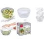 Metaltex Centrifugadora de salada Turbo com mecanismo de tração, branco 252155034