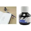 Tinta KANGARO K-7950 em frasco de vidro, 50 ml, preta