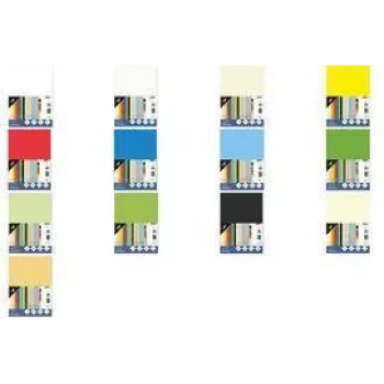 Papel multifunções Kangaroo A4 160 g/m² bege, sem madeira, branqueado sem cloro, imprimível frente e verso, 1 embalagem K-0039-435