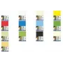 Papel multifunções Kangaroo A4 160 g/m² bege, sem madeira, branqueado sem cloro, imprimível frente e verso, 1 embalagem K-0039-435