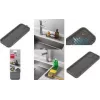 Organizador de lava-loiça Metaltex Tidy-Mat em silicone, cinzento, 230 mm 320490000