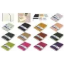 Caderno de esboços KANGARO, capa dura PU, A6, menta, 80 folhas, 140 g/m², creme, sem ácido K-861214