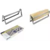 Dispensador de rolos de papel kraft RAADHUIS para rolos de 500 mm, metal, base estável, diâmetro máx. do rolo 260 mm RD-351198