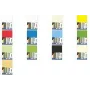 Kangaroo Papel multifunções A4 120 g/m² castanho chamois escuro – 250 folhas, sem madeira, sem cloro, frente e verso K-0043F436