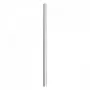 Televes MAST481000 Mastro de antena 48 mm x 1 m não empilhável aço galvanizado