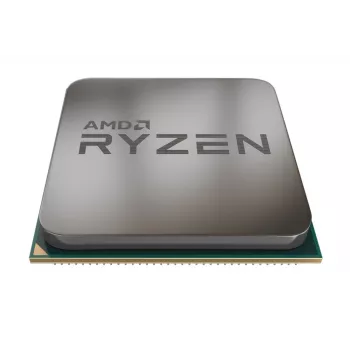 AMD Ryzen 5 3600X Processador 6 núcleos 3,8GHz AM4 (Tray)