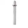 Dremel 26150401JA Mandril, aço, haste 3,2 mm, metálico