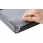 EUROPEL Película antirreflexo para molduras de cartazes, DIN A0, 0,7 mm, transparente, 1 unid. (355154)