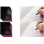 KANGARO Caderno escolar A4 pautado 40 folhas várias cores K-58331