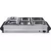 Tristar BP-6285 aquecedor de buffet, 300 W, aço inoxidável