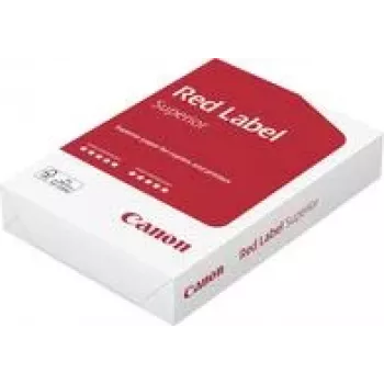 Canon Red Label Superior 99822064 Papel de cópia A4 80 g/m², 500 folhas, branco