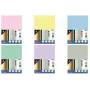 Kangaro Papel multifunções A4 160 g/m² verde pastel 250 folhas K-0039P004