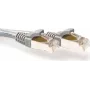 ACT Cinzento 30m Cabo de rede LSZH S/FTP CAT6A Snagless (FB7030)